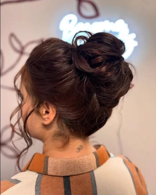Classic Updo