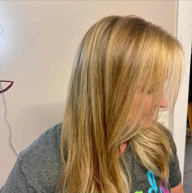 Bright Blonde