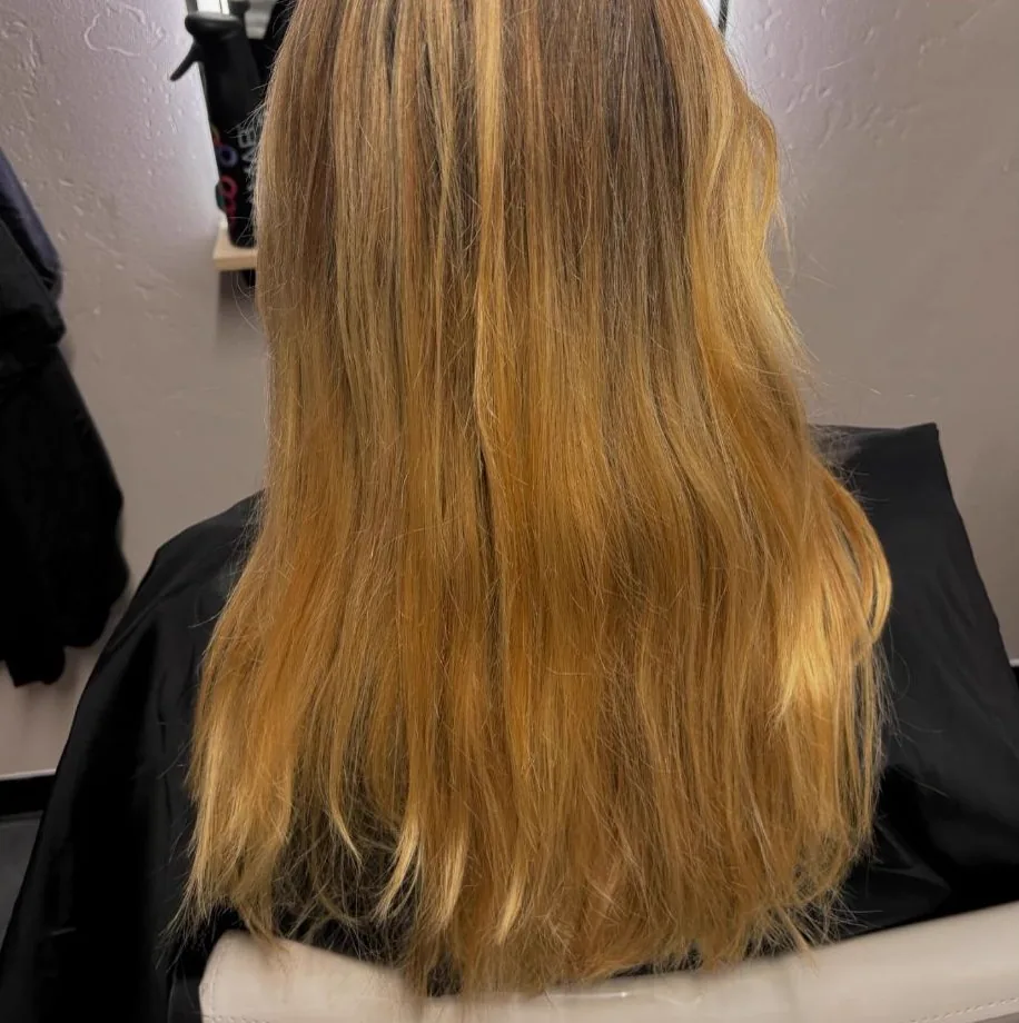 Buttery Blonde