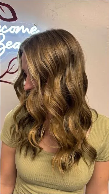 Honey Balayage