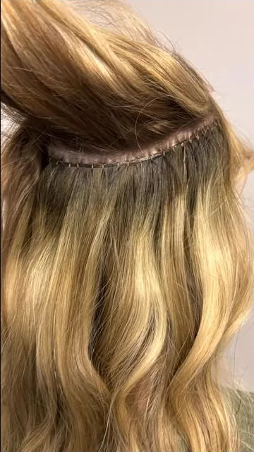 Hand-Tied Extensions