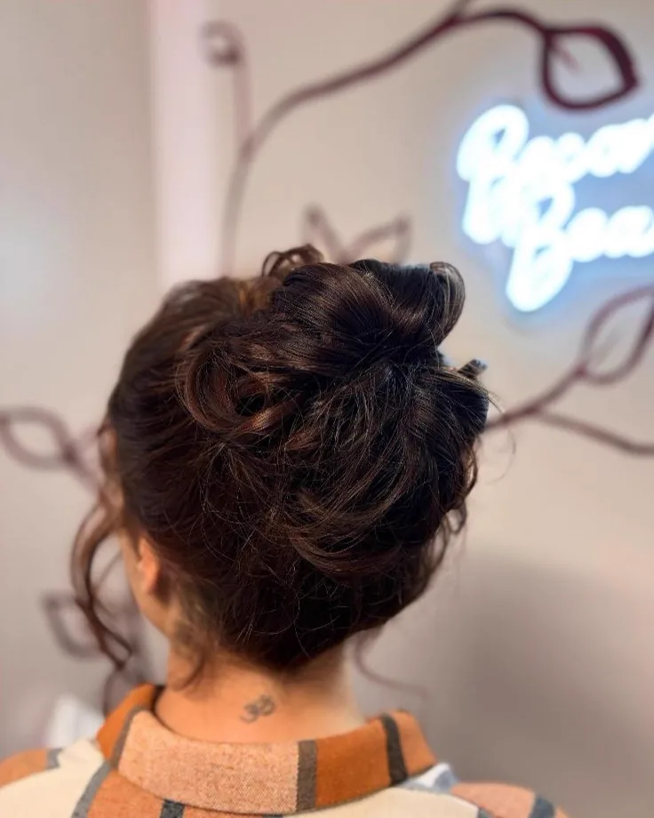 Twisted Updo