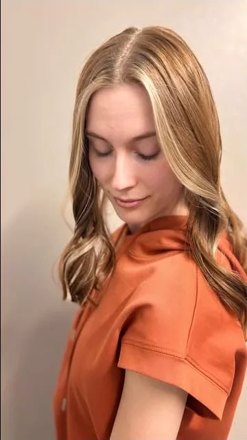 Golden Waves