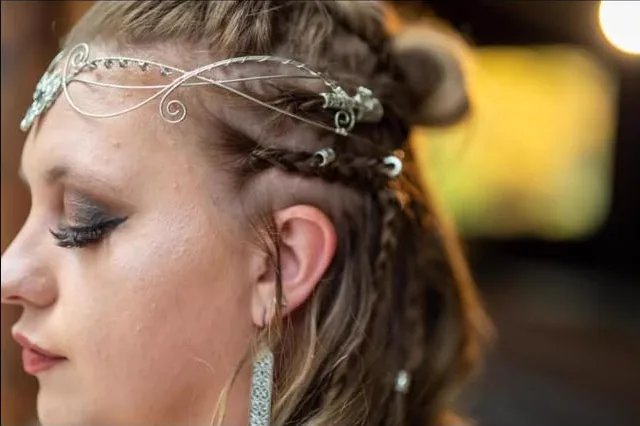 Bridal Braids